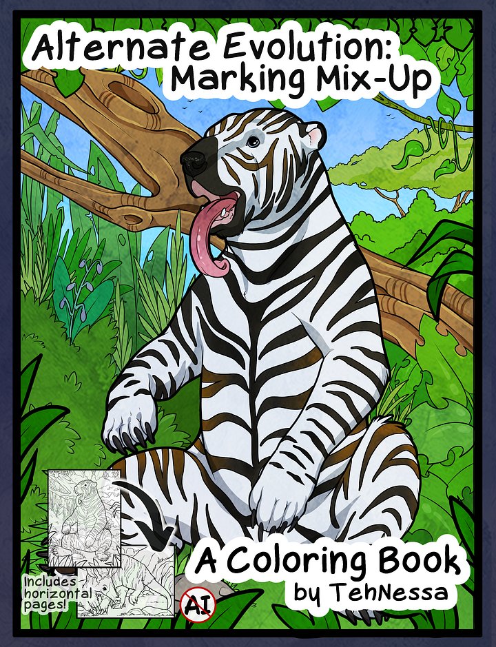 Alternate Evolution: Marking Mixups product image (1)