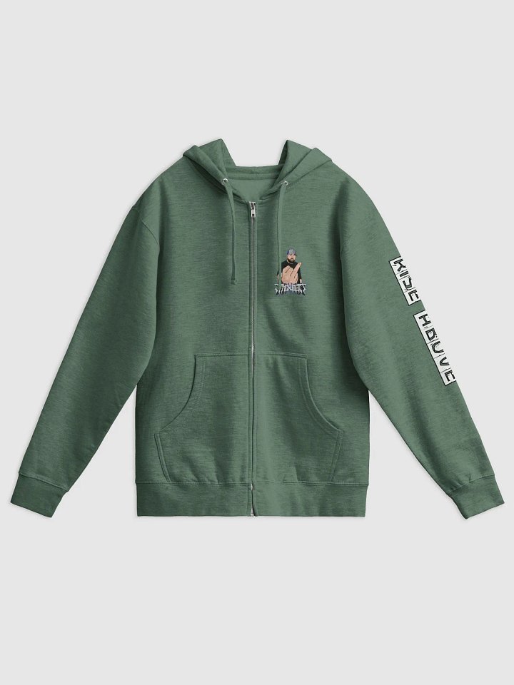 Haters Hoodie product image (2)