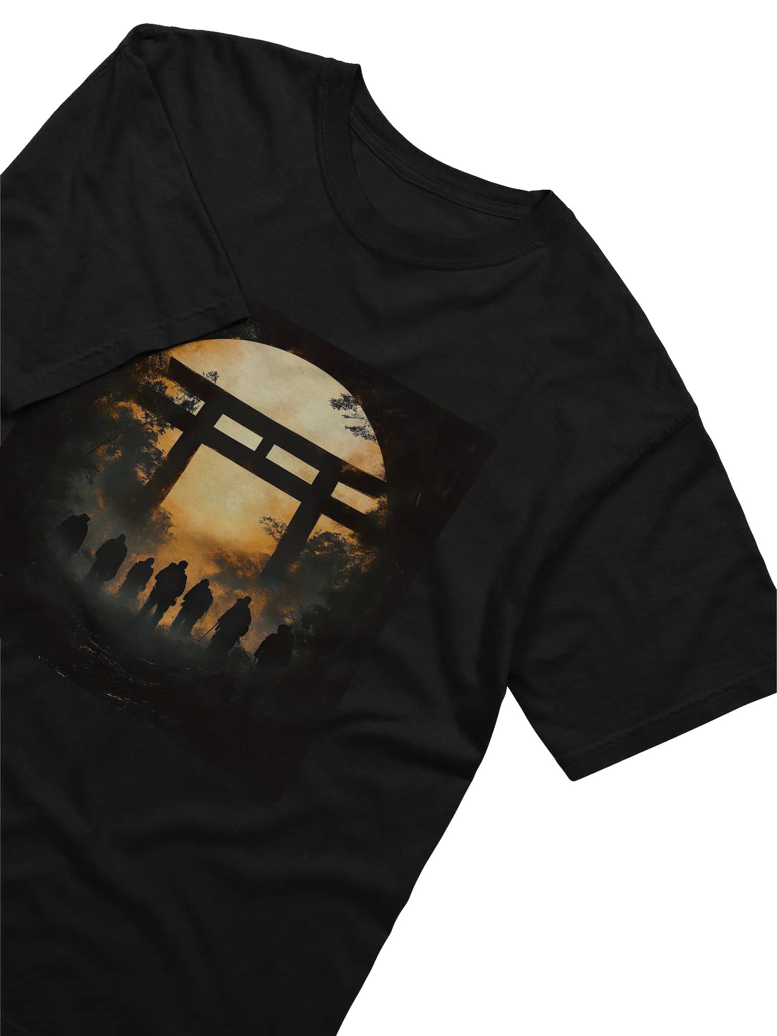 Samouraï Wild crew product image (8)