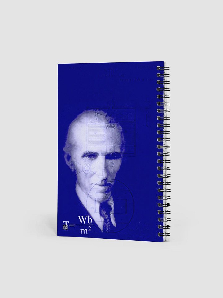 Blueprints of the Mind | Spiral Notebook product image (2)