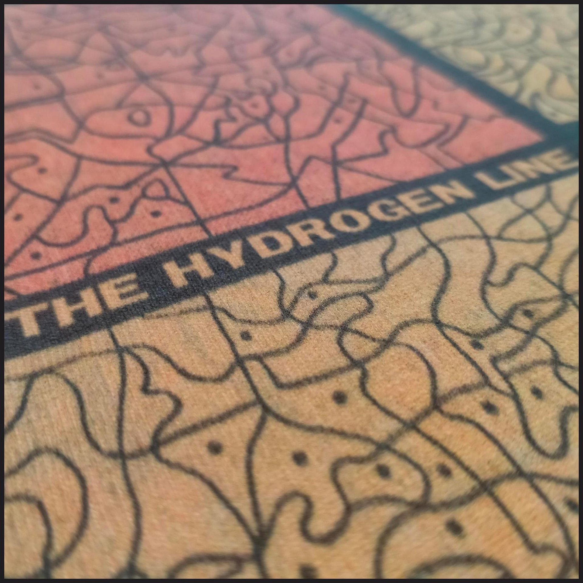 HYDROGEN LINE SHIRT. product image (2)