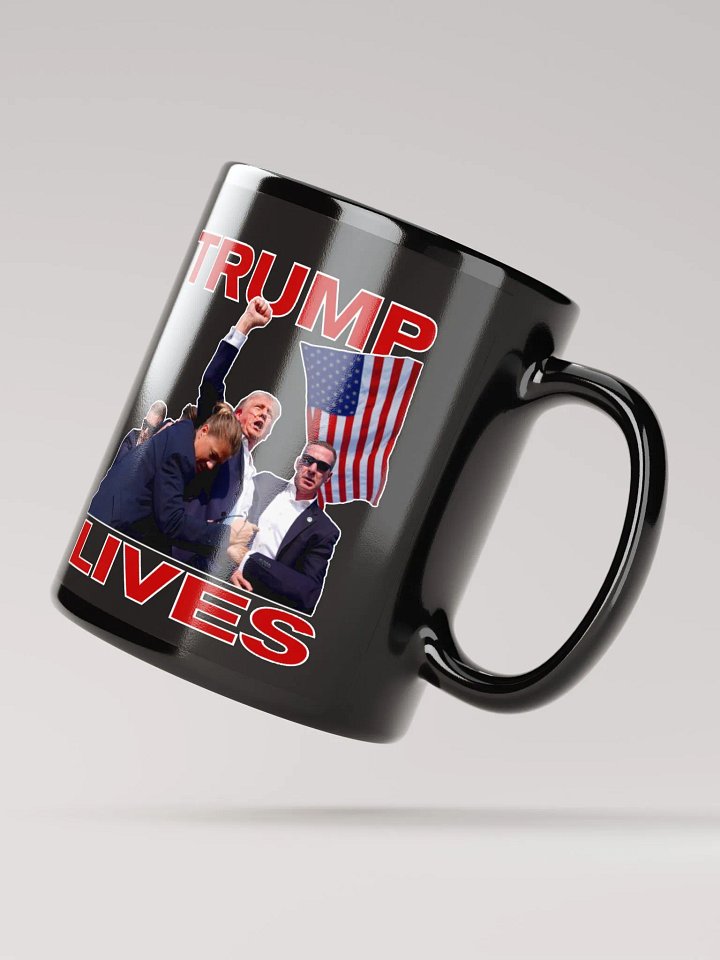 Trump Lives Mug product image (2)