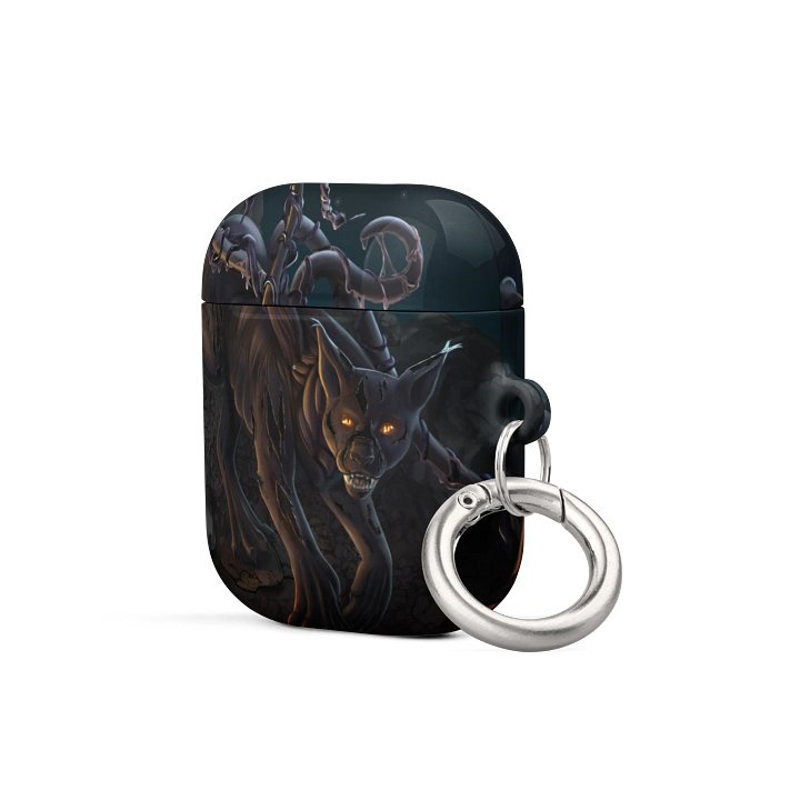Here Kitty Kitty Kitty AirPods® Case product image (6)