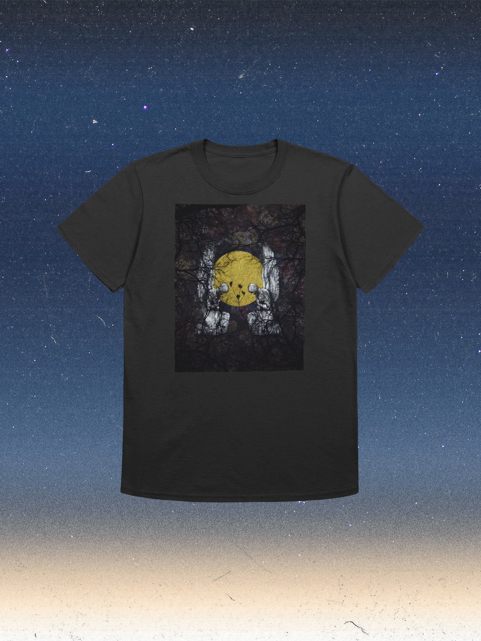 Naphtaline Unisex T-Shirt product image (1)