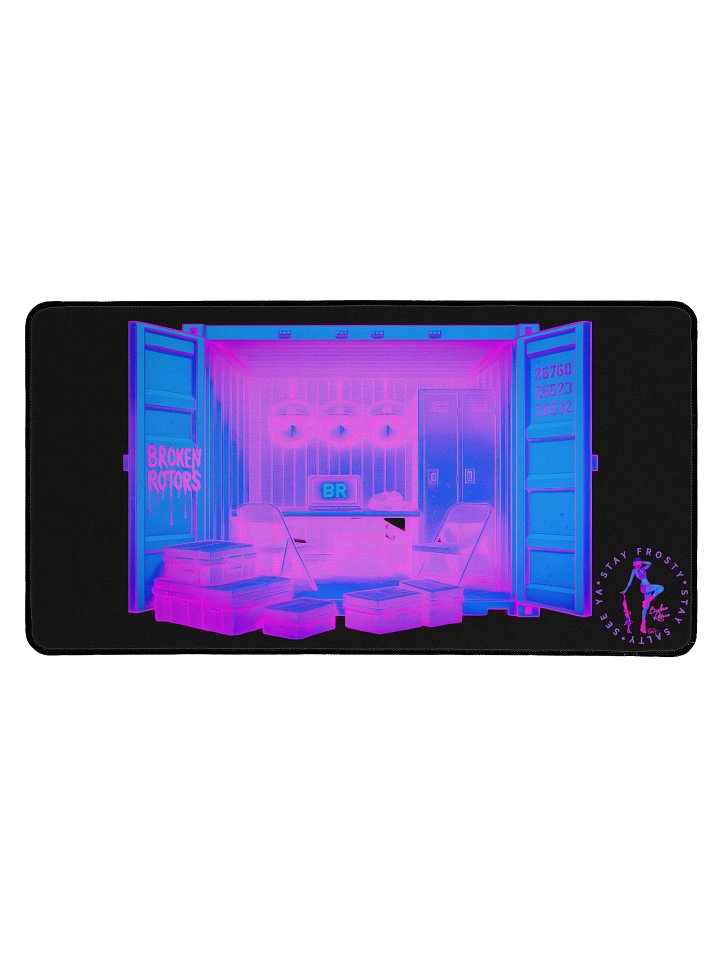 Crew Shack Mat product image (1)
