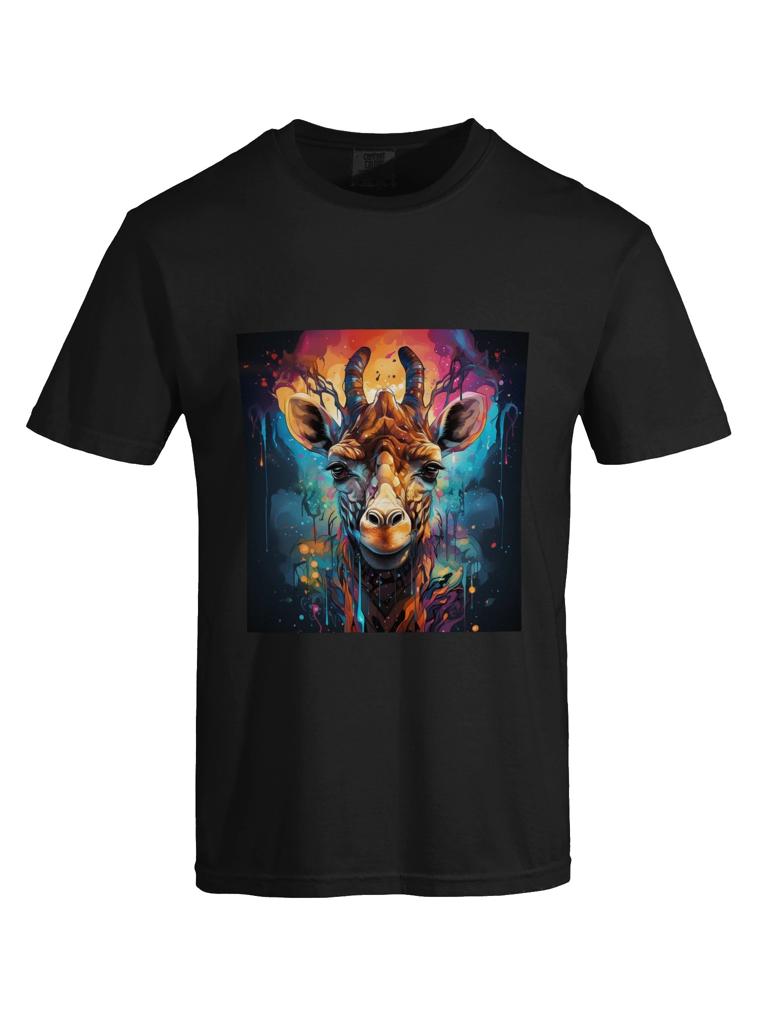 Giraffe Enigma - 1 product image (5)