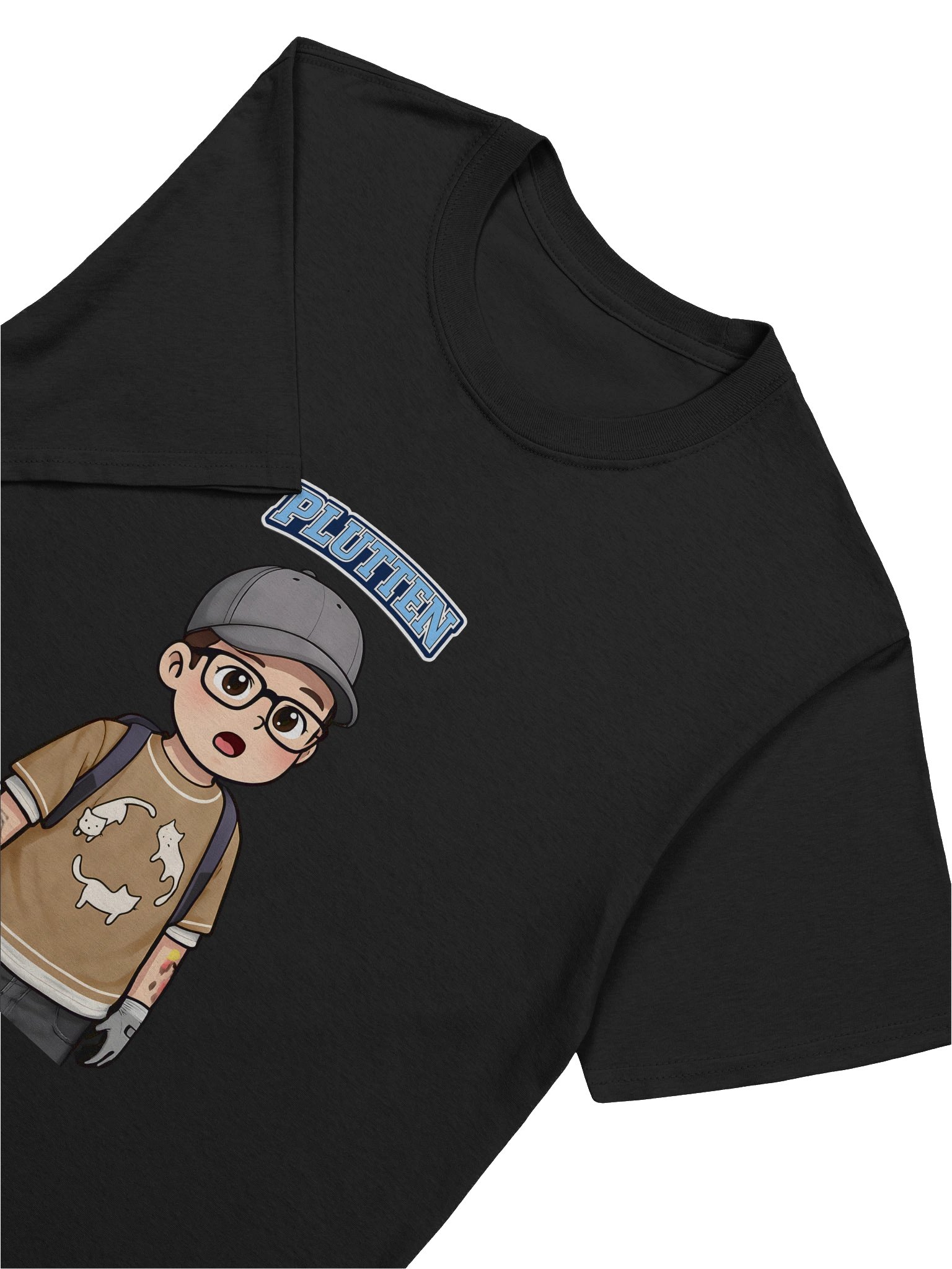 T-shirt - Plutten product image (7)