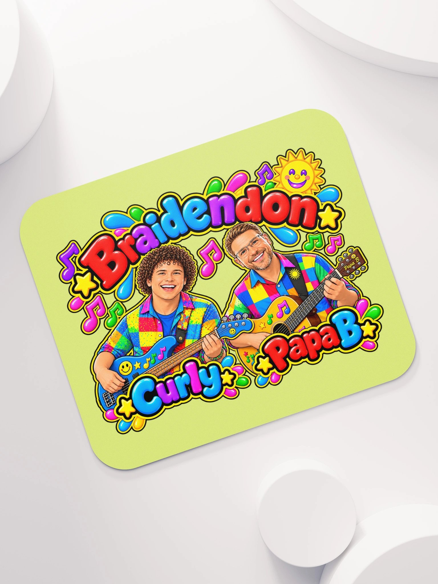 Braidendon Mouse Pad product image (7)