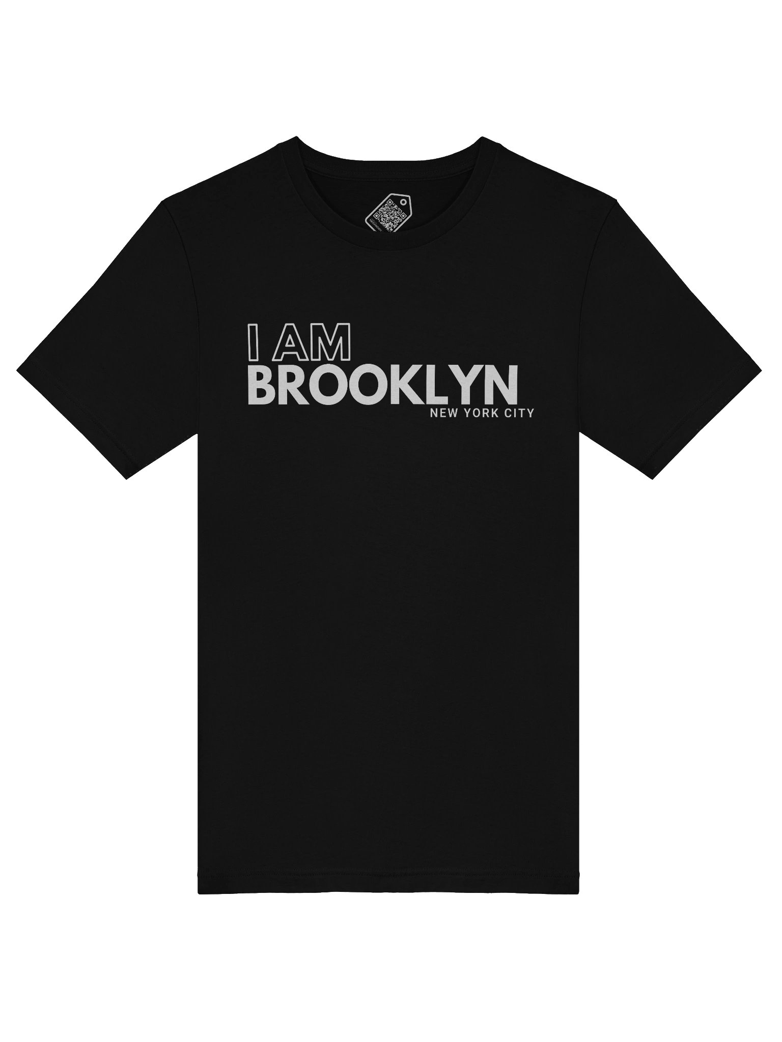 I AM Brooklyn : T-Shirt product image (46)