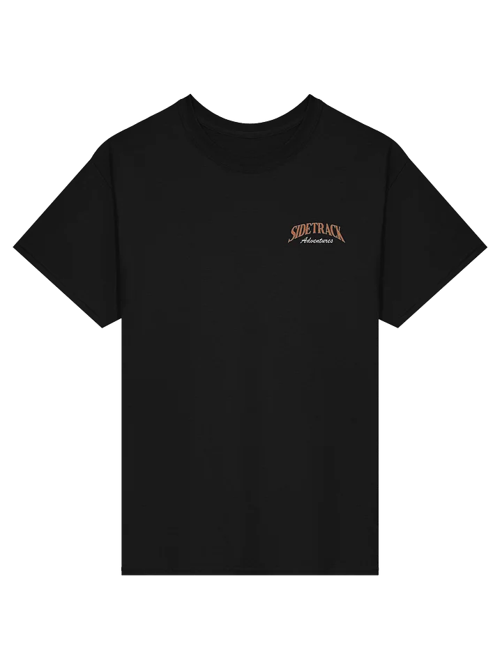 Limited Time Only Sidetrack Adventures Mountain Pass - Logo on Back product image (1)