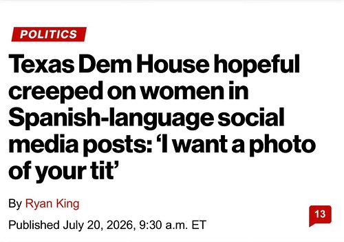 Bobby Pulido is an embarrassment to our community. What is wrong with this guy? The loudest moral lectures often come from th...