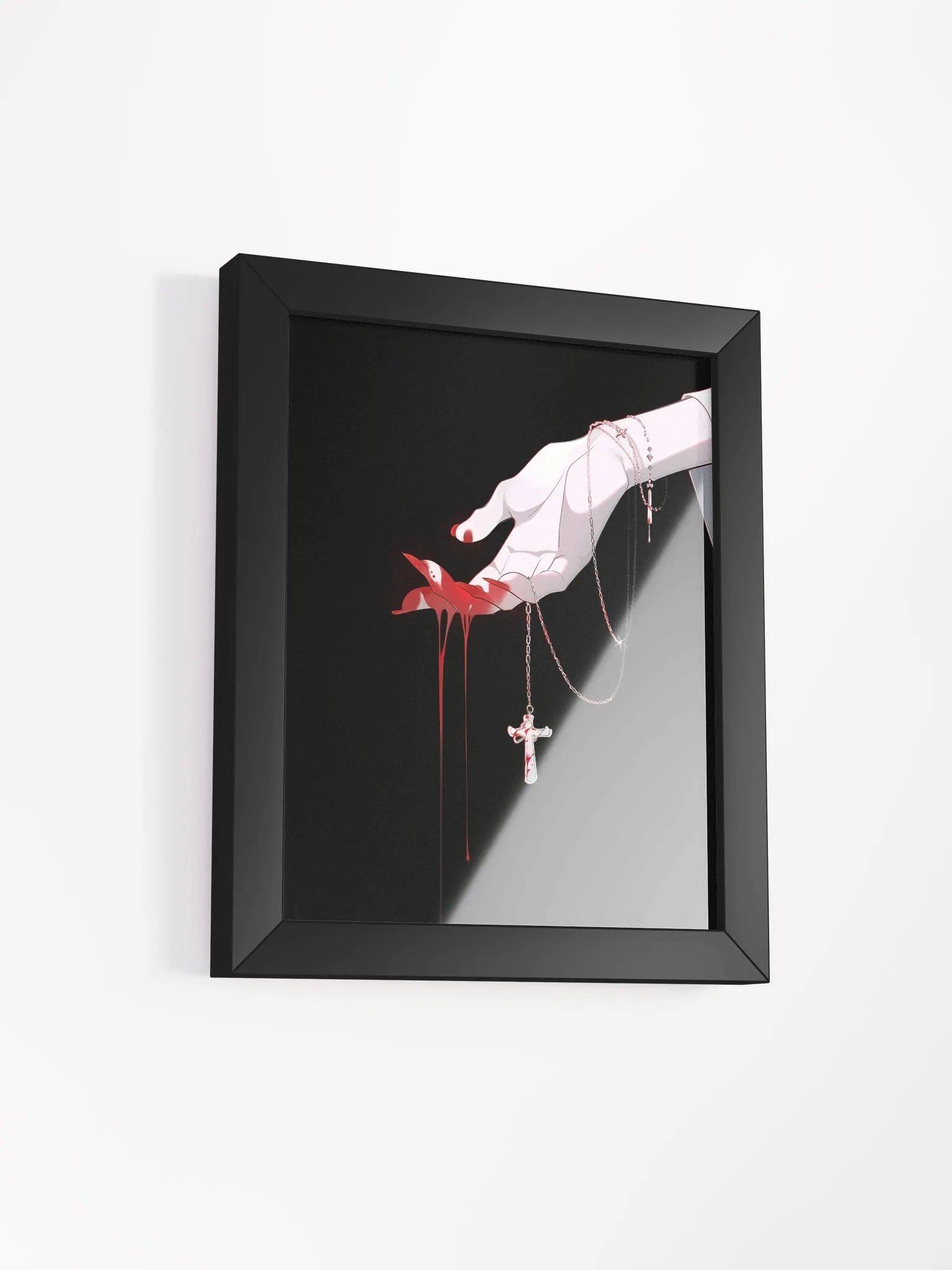 Framed Blood of the Martyr Poster product image (28)