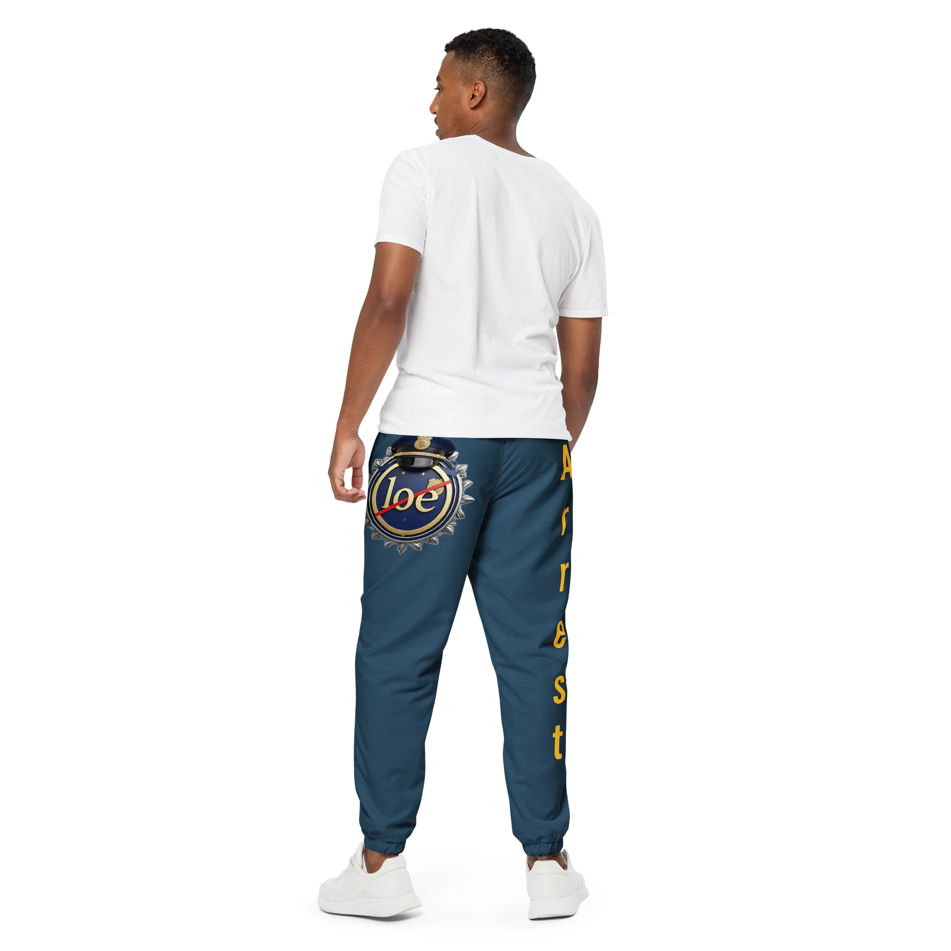 Blade Hates All-Over Track Pants product image (4)