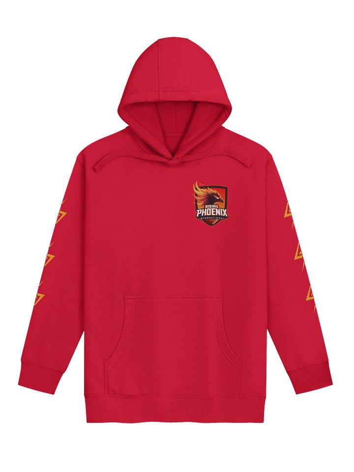 Rising Phoenix International Team Hoodie product image (2)