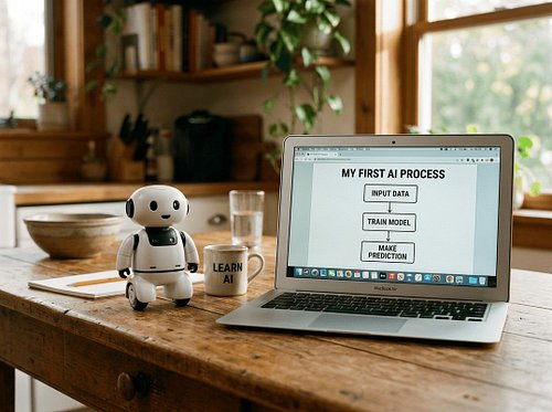 Your First AI Agent Will Fail. Here’s How to Build One That Doesn’t

Most first AI agents fail for predictable reasons. Here'...