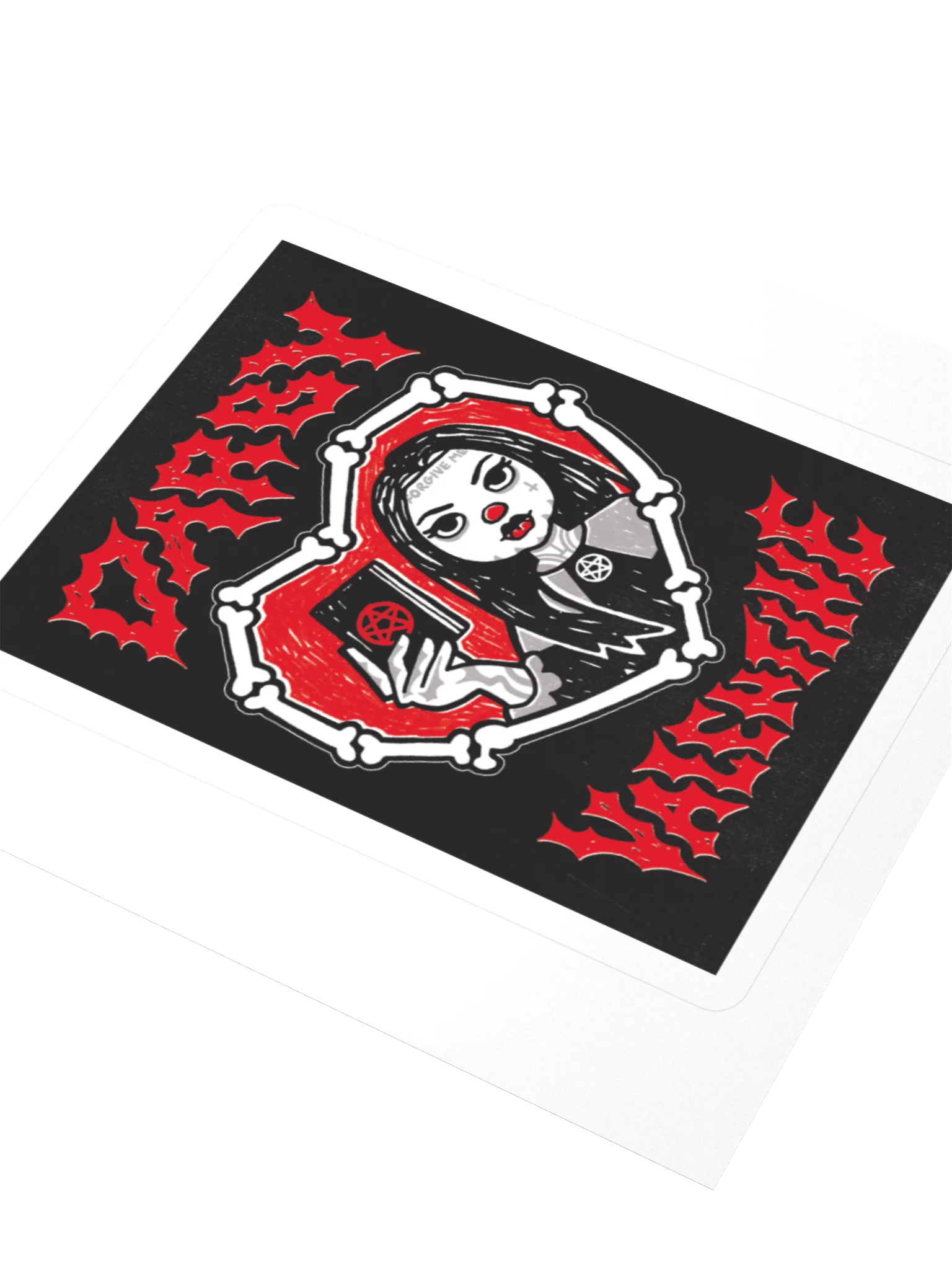 Bone Sticker product image (3)