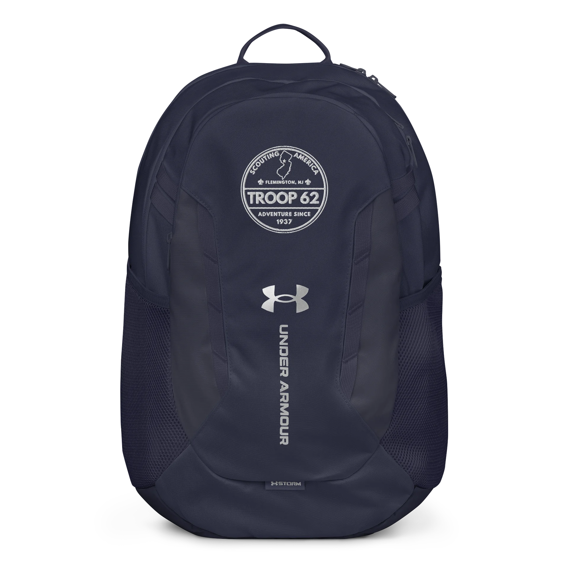 Troop 62 Under Armour Embroidered Backpack product image (1)