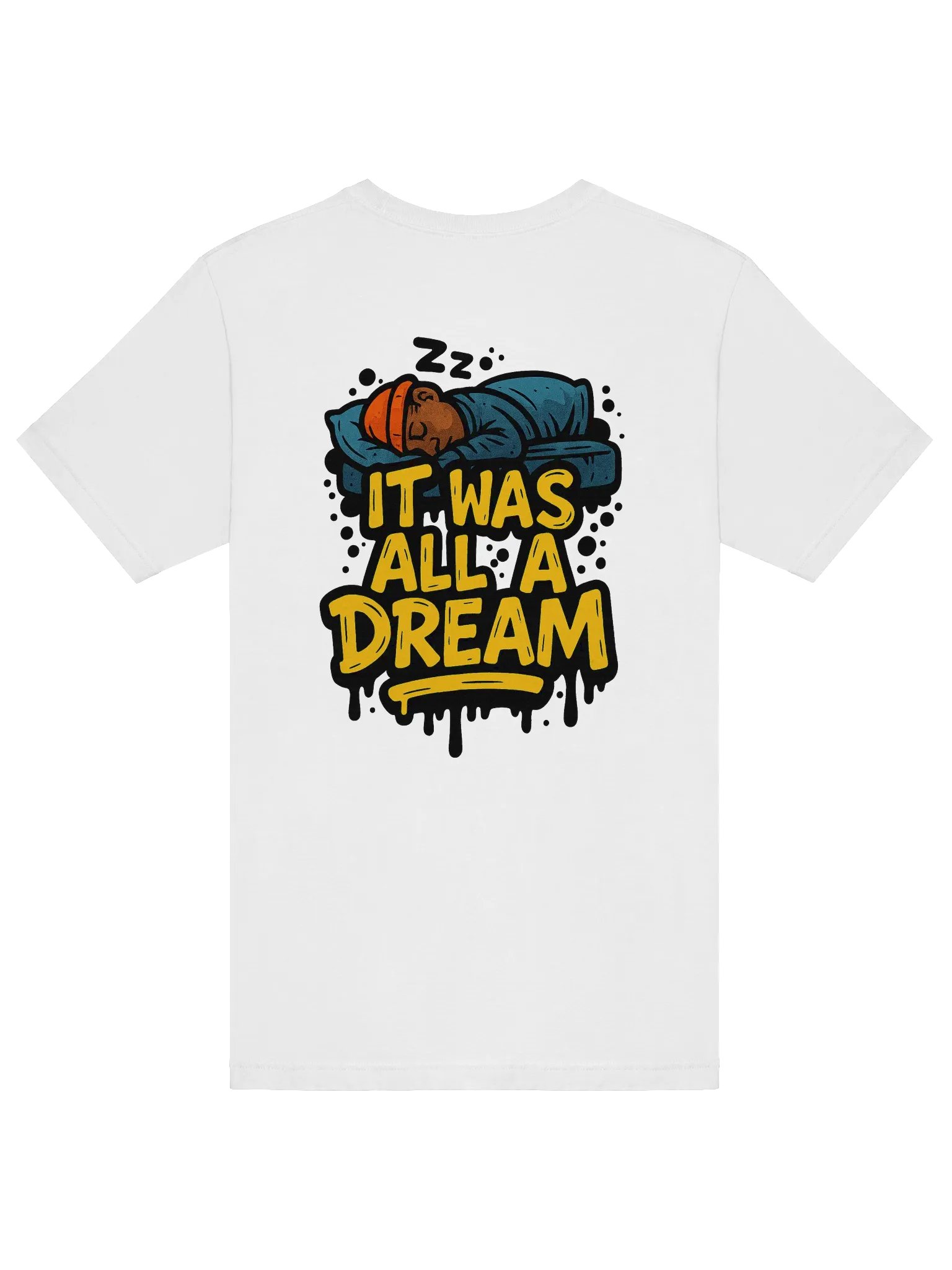 DREAM! - Supersoft T-Shirt product image (10)