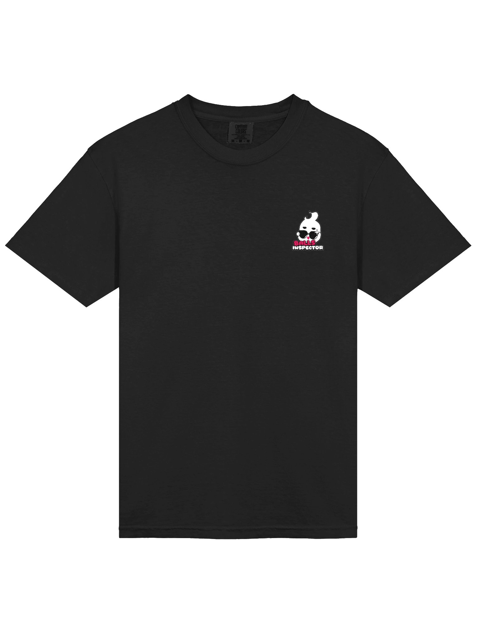 BALLS INSPECTOR - Embroided Shirt product image (3)