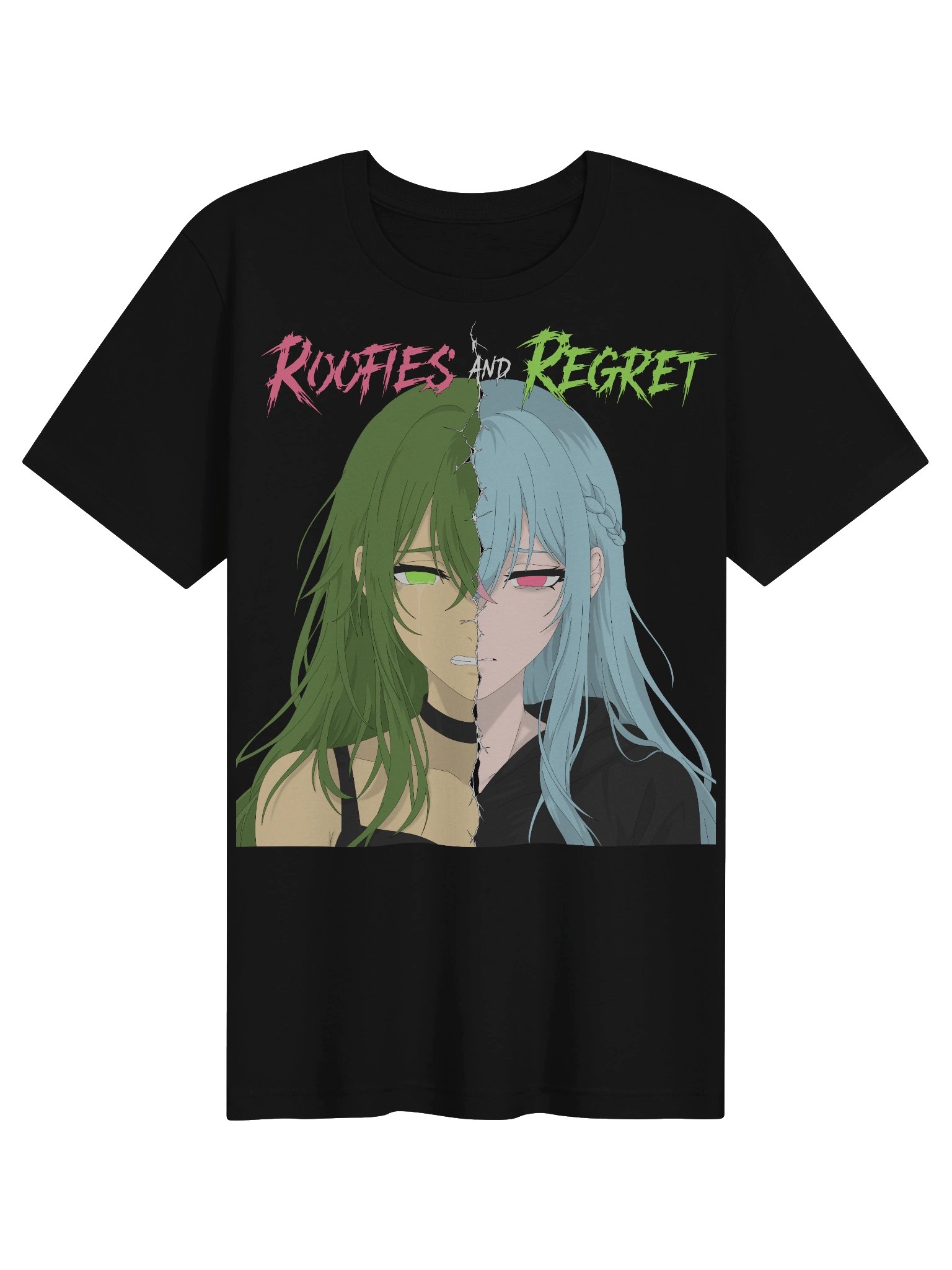 Roofies and Regret product image (2)