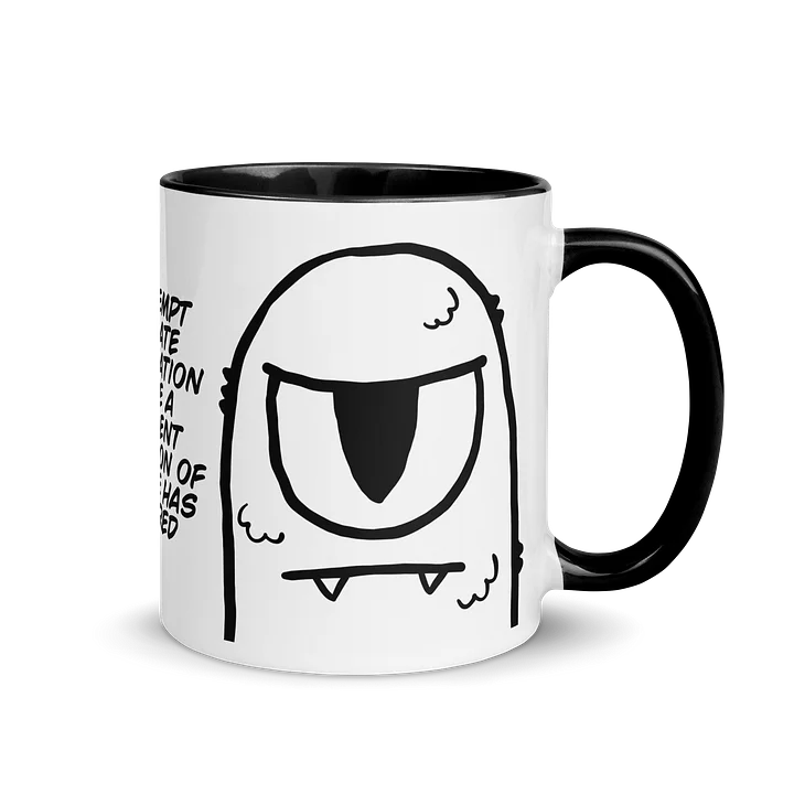 Do Not Attempt Conversation Mug product image (1)