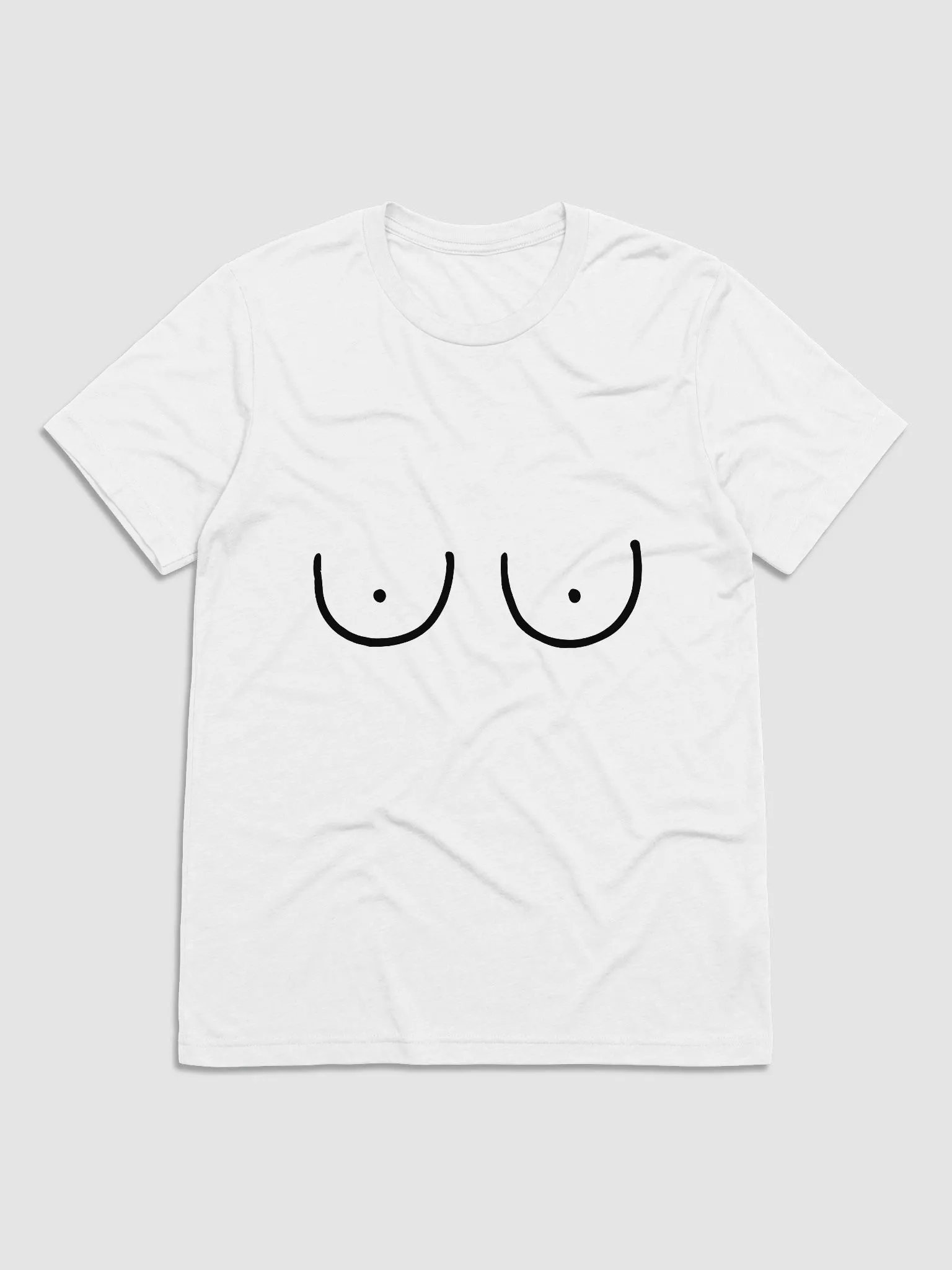 Bewbs Tee product image (1)