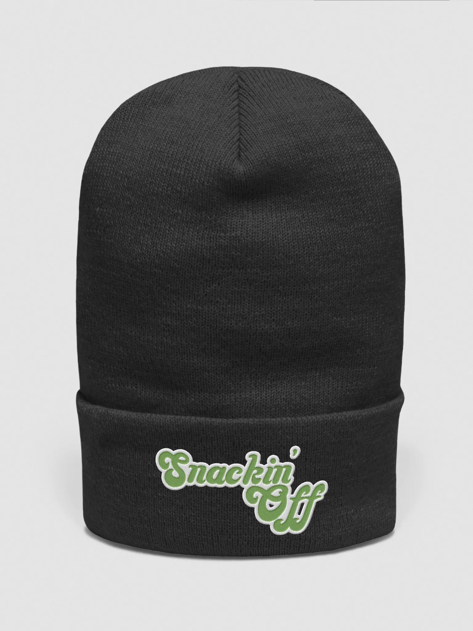 Snackin' Off Toque (Beanie) product image (6)