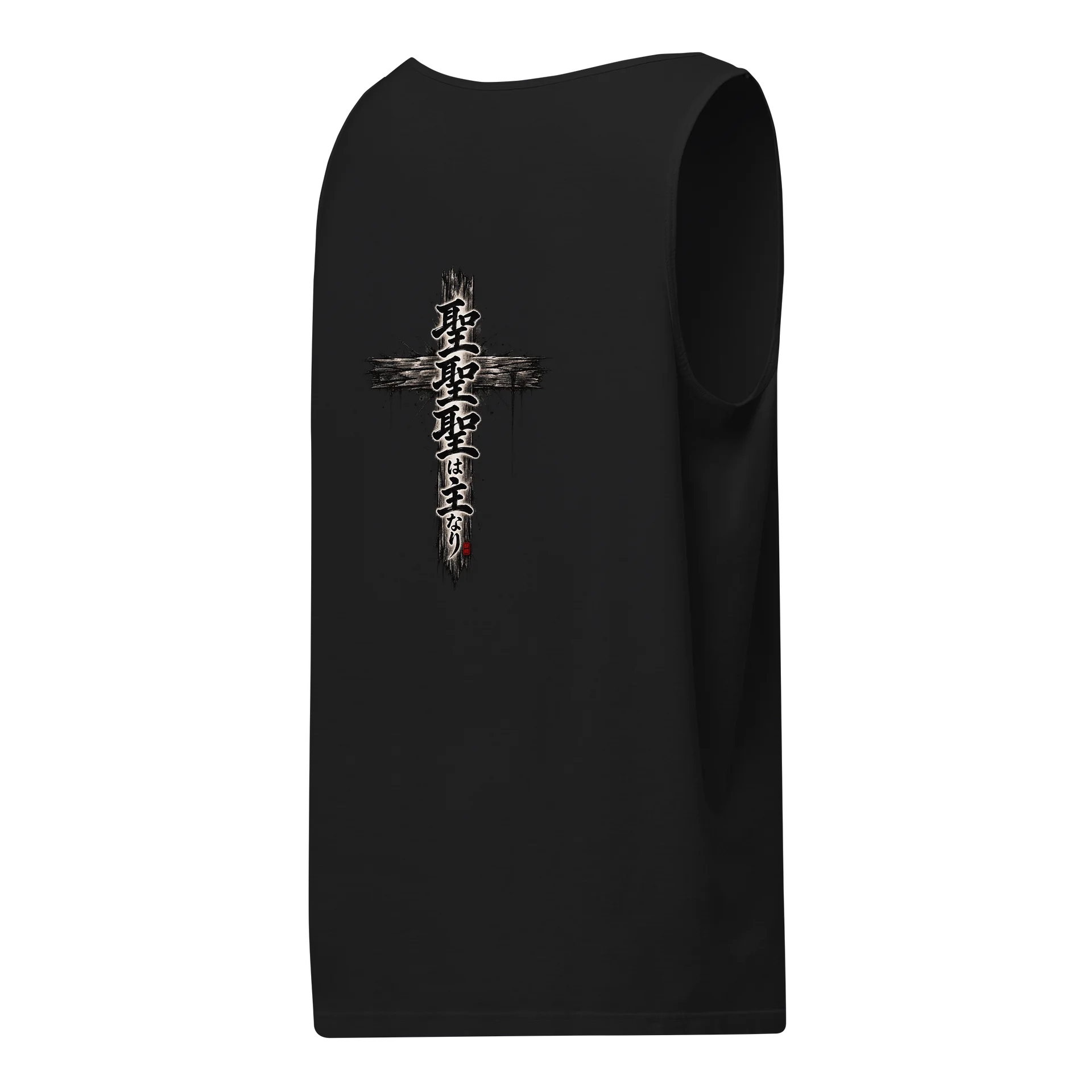 Samurai Seraphim Tank Top product image (4)