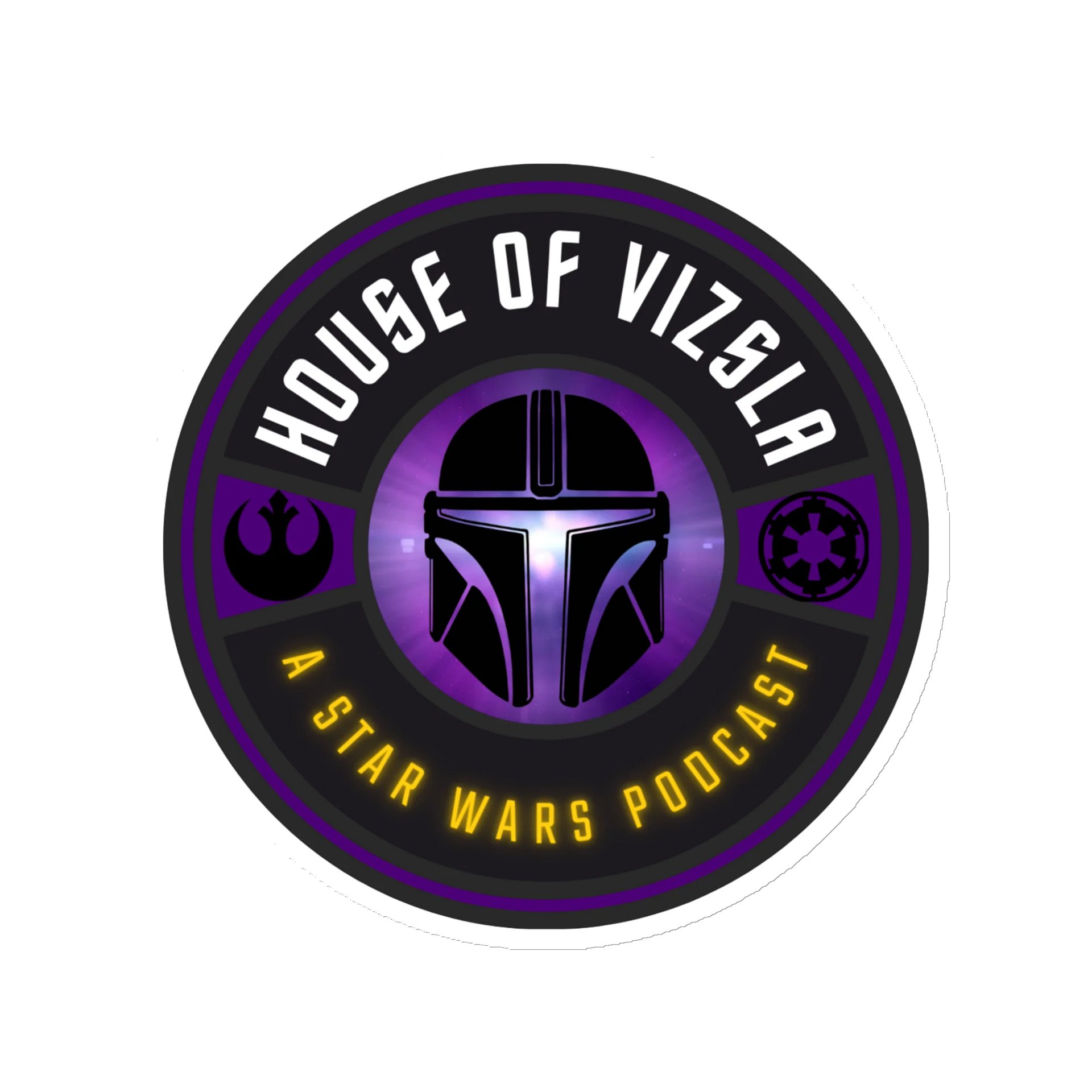 Galactic Helmet Die-Cut Magnets product image (1)
