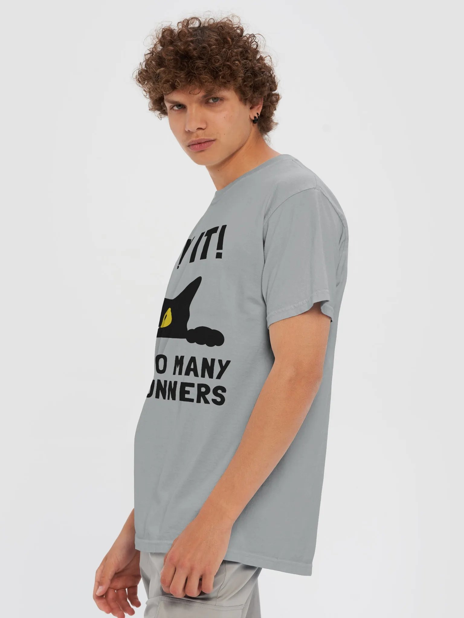 Gaze of the Wild T-Shirt product image (6)