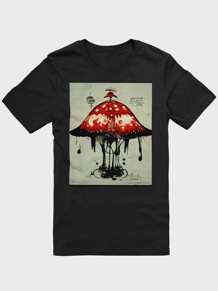 Iconic Comfort Tee: Bella+Canvas Supersoft product image (1)