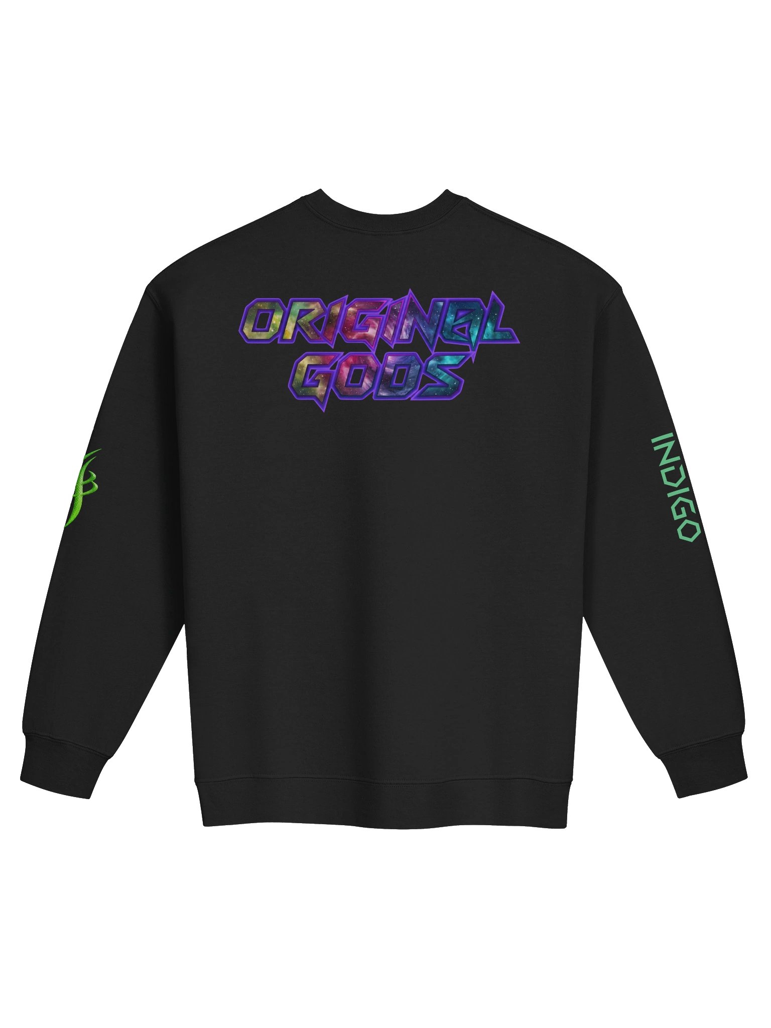 BEAM "αὐτόχθων" SWEATSHIRT product image (2)