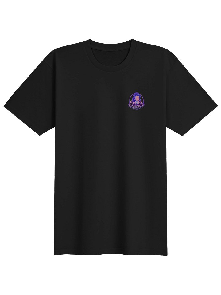 Premium Pocket-Style Portrait Logo Tee for Men product image (1)