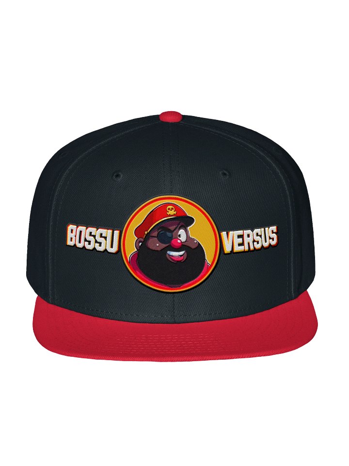 BossuVersus Team Cap product image (1)