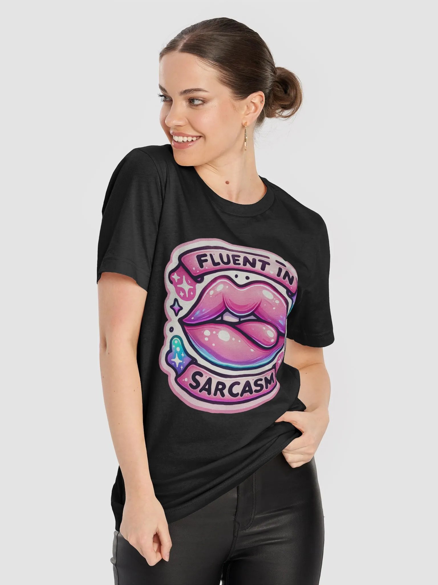 Fluent In Sarcasm product image (8)