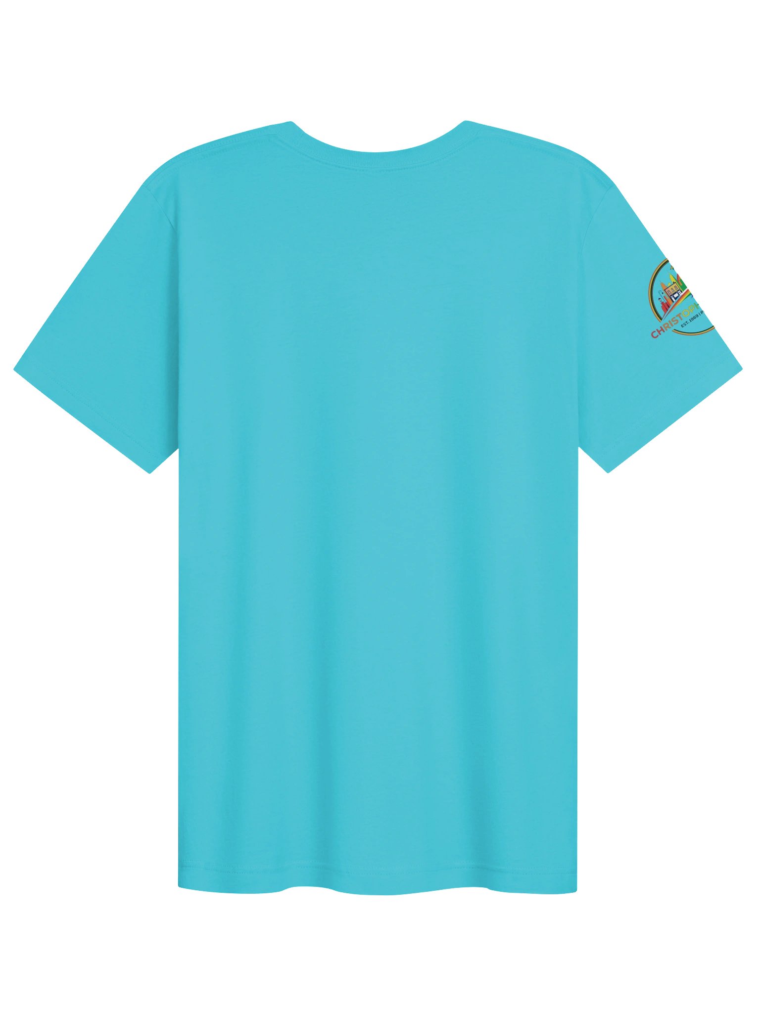 Be Iconic. Own the Legend! Bella+Canvas Supersoft Lightweight Christopher Street Wear Tee product image (3)
