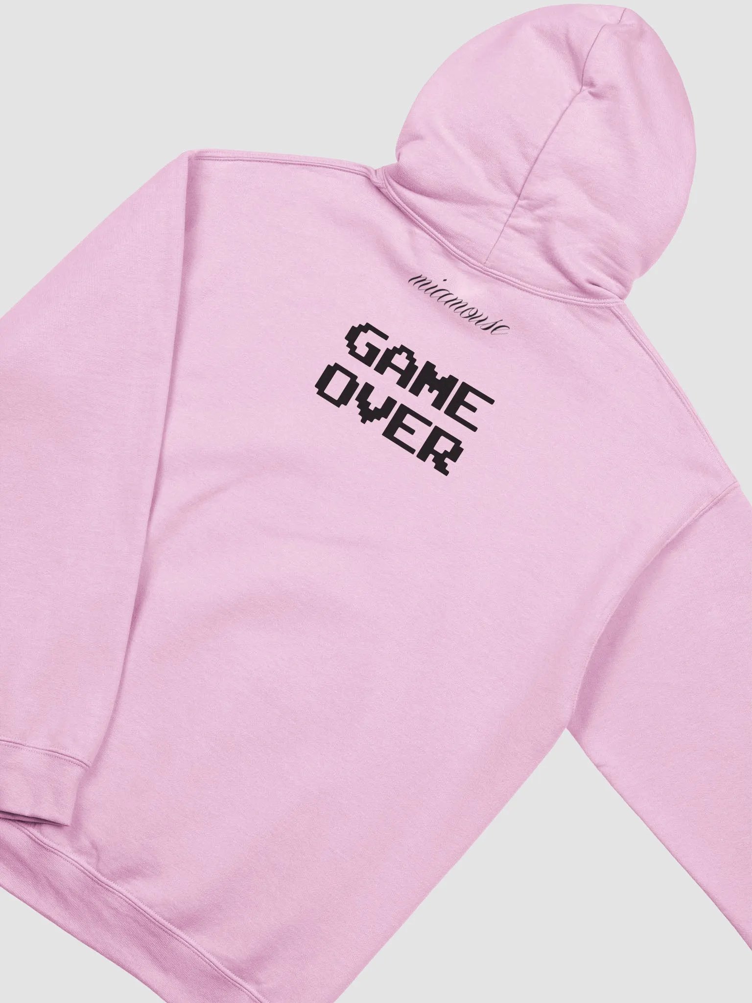 8 Bit Mouse Hoodie product image (22)