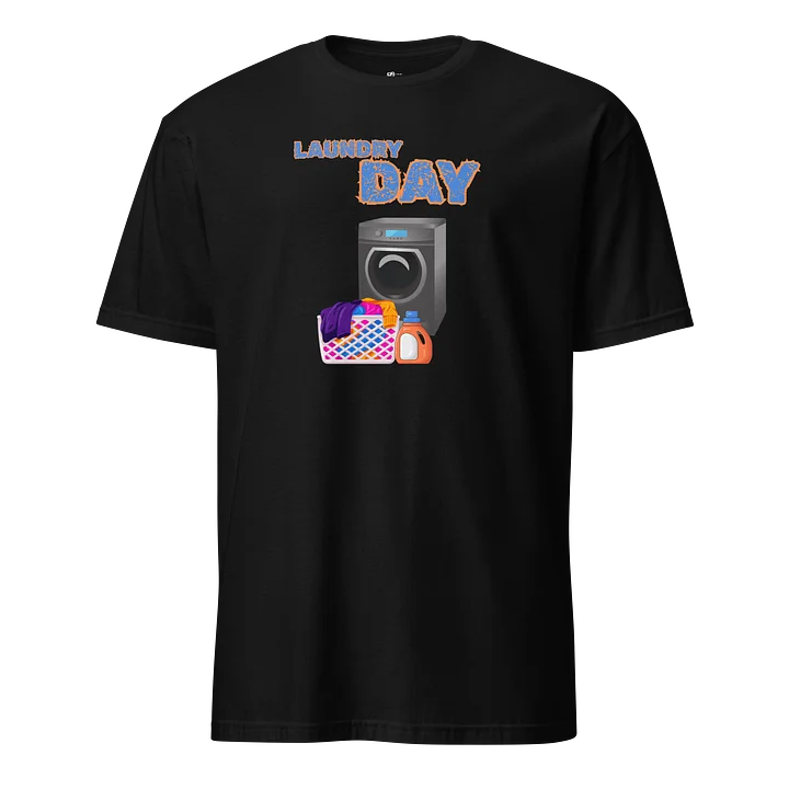 LAUNDRY DAY TEE product image (1)