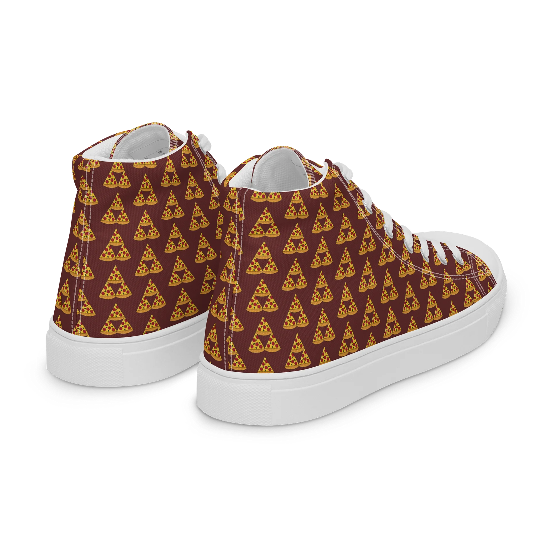 Triforce of Pizza Sneakers product image (7)