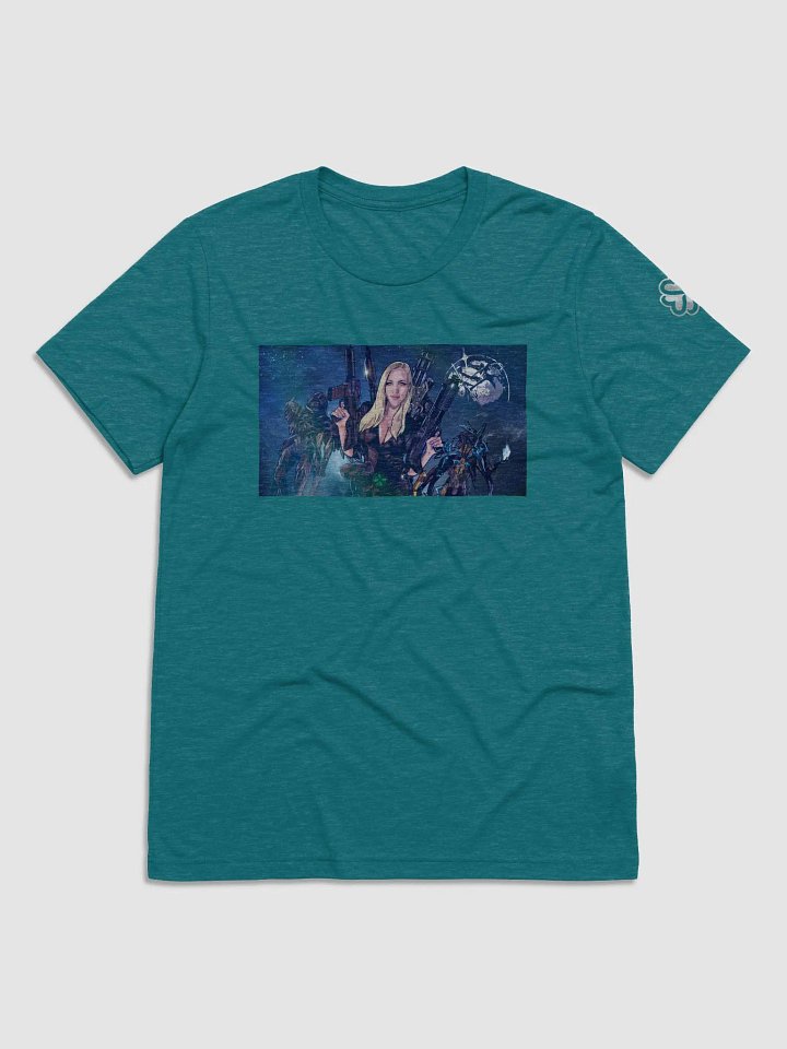 Unisex Faded YLC Graphic T-Shirt product image (1)