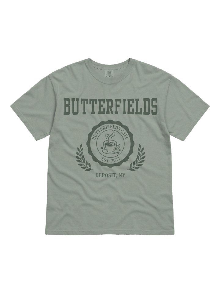 Butterfields University (Green) product image (1)