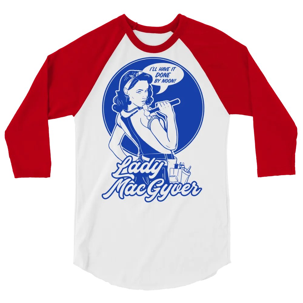 Lady MacGyver product image (2)