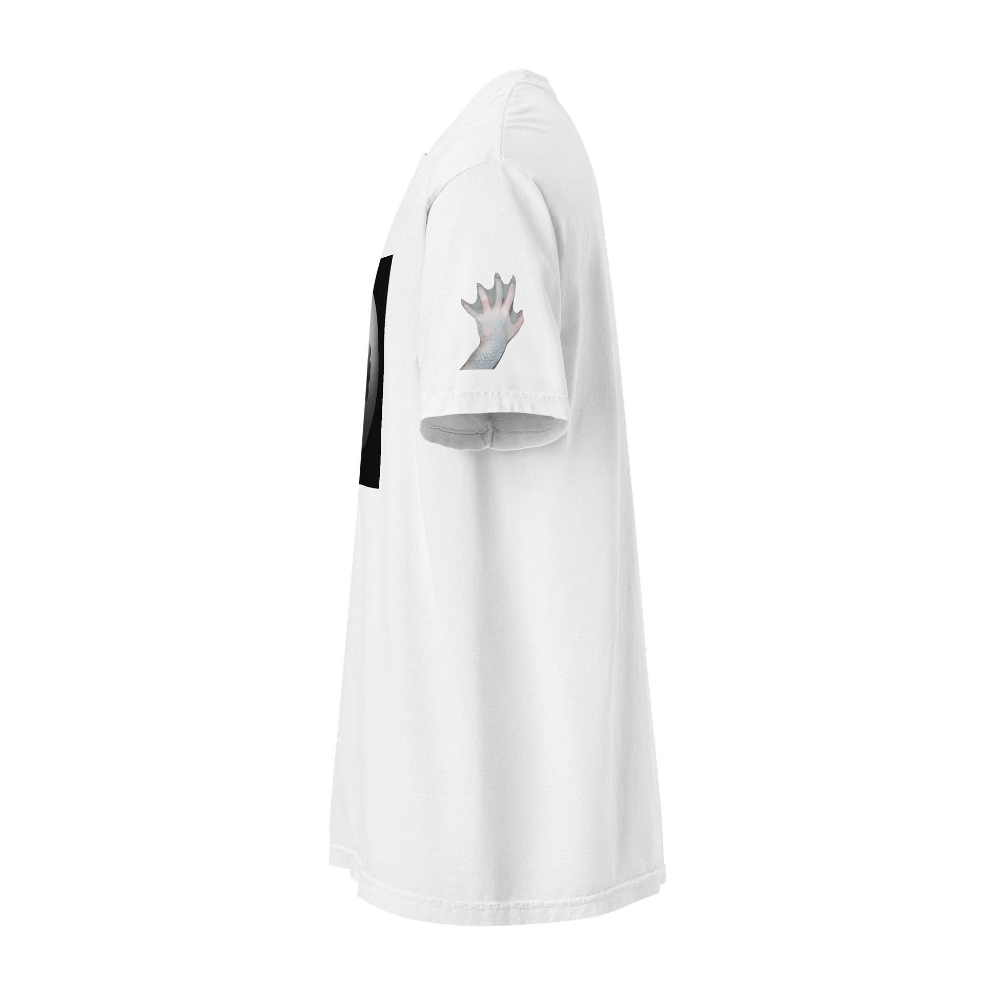 Floris Haugier – T-shirt « Moon Mind Mermaid » product image (3)