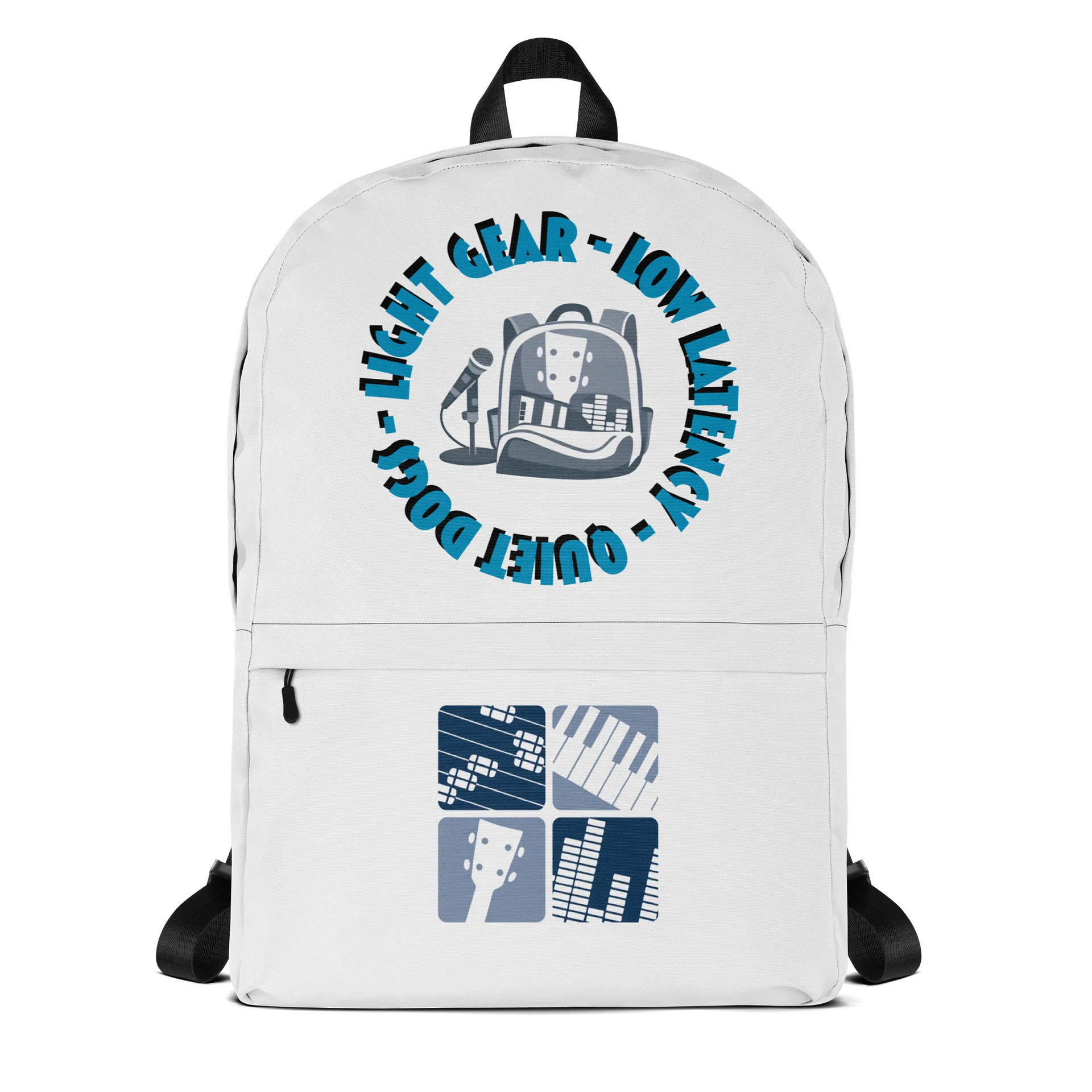 The Backpack Composer Backpack - S product image (1)