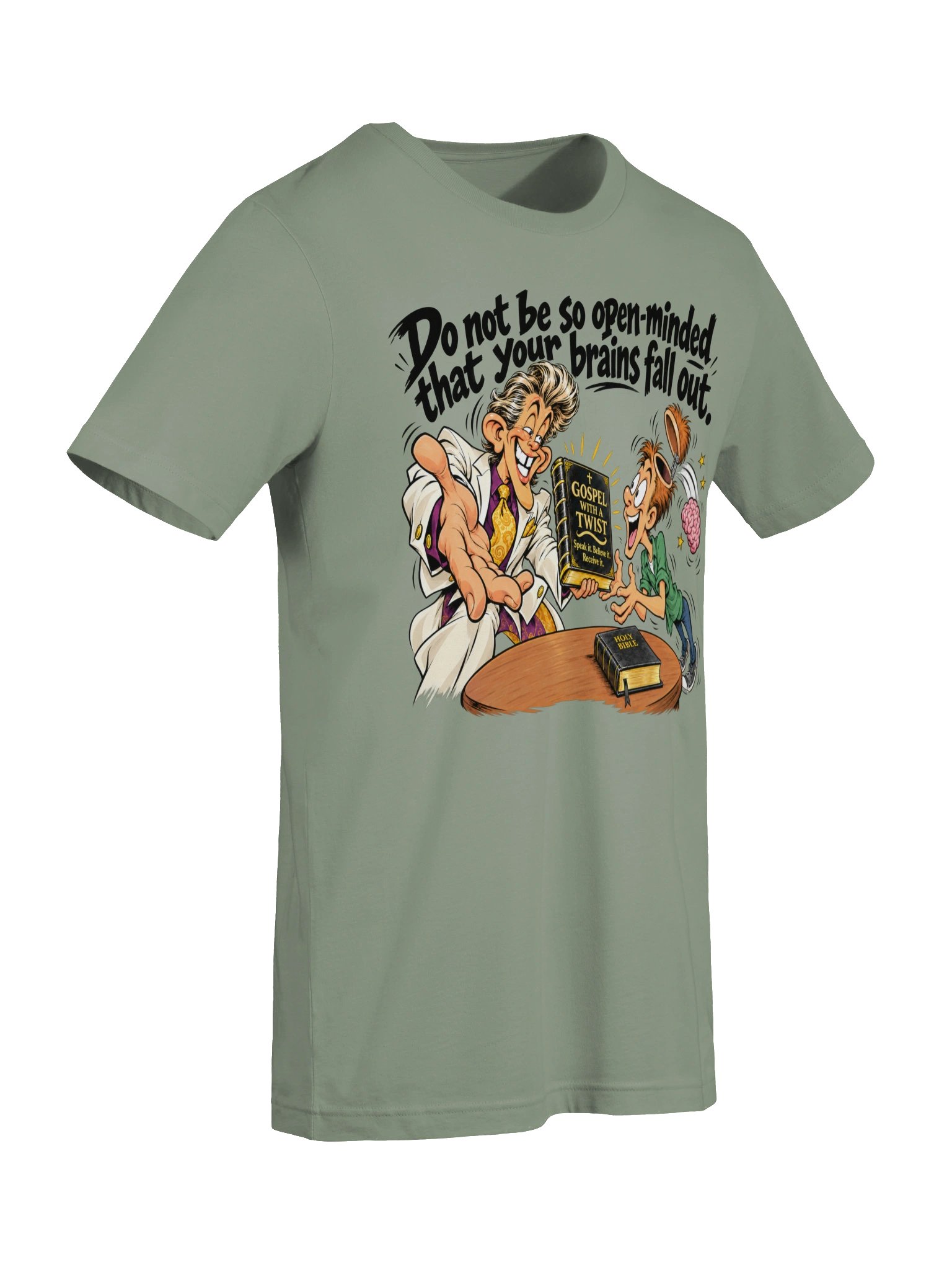 Don't Lose Your Head T-shirt product image (7)