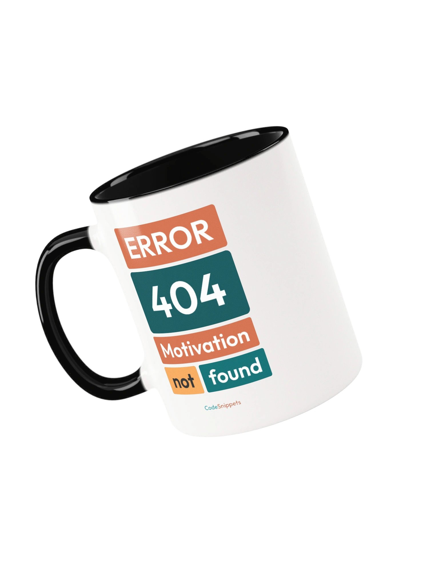 Error 404 - Mug product image (4)