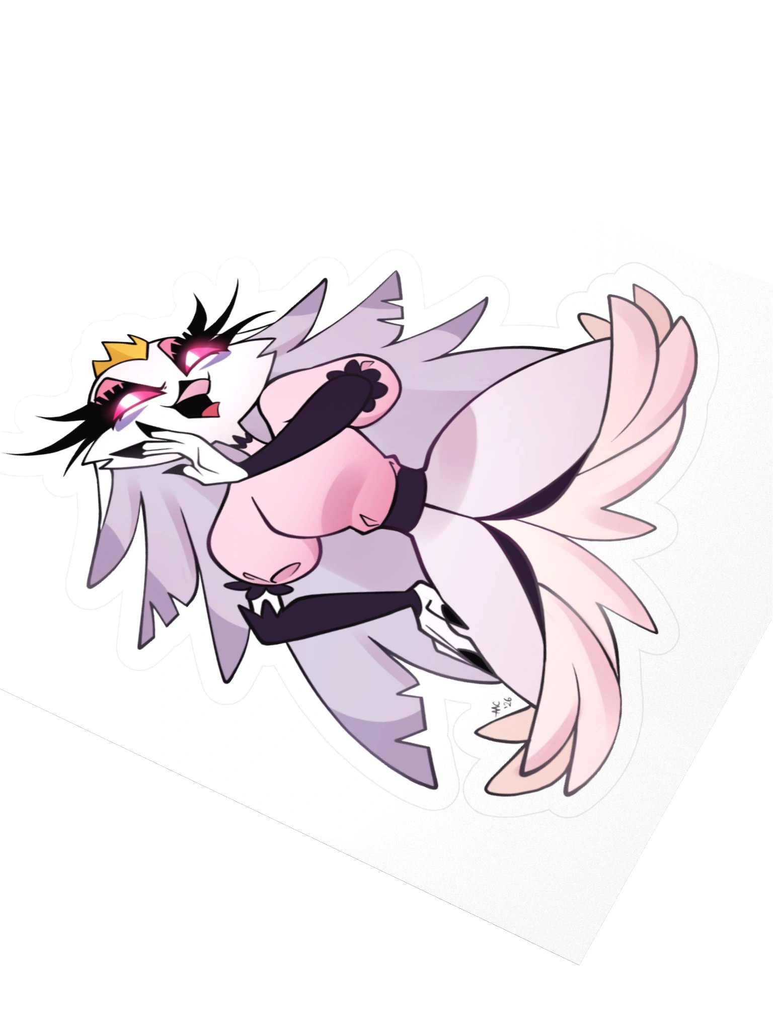 Stella OH HO HO Decal Sticker product image (3)