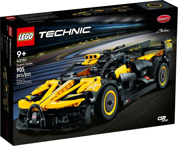 Bugatti Bolide product image (1)