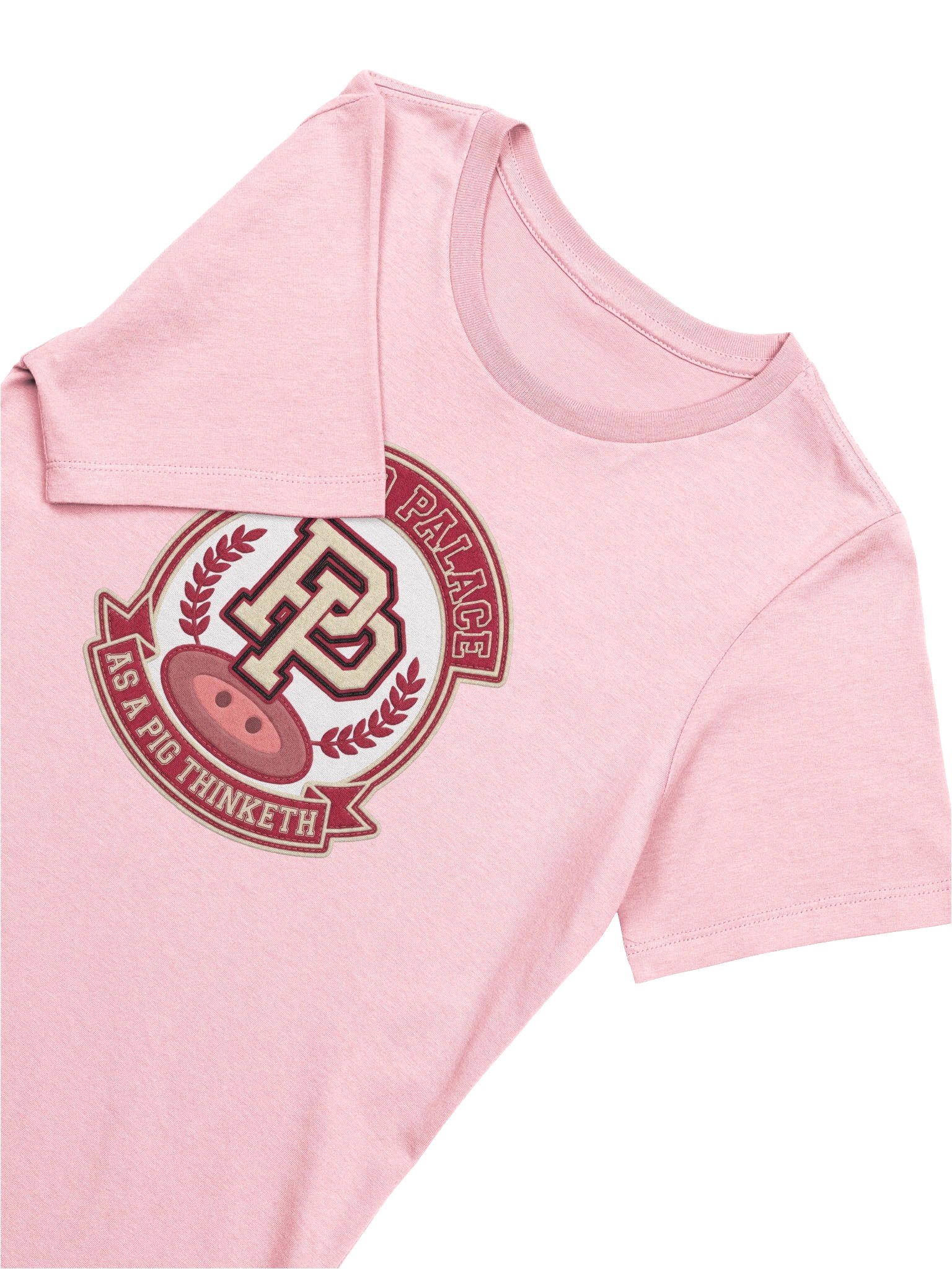 Piggo Palace Women's Varsity Tee product image (30)