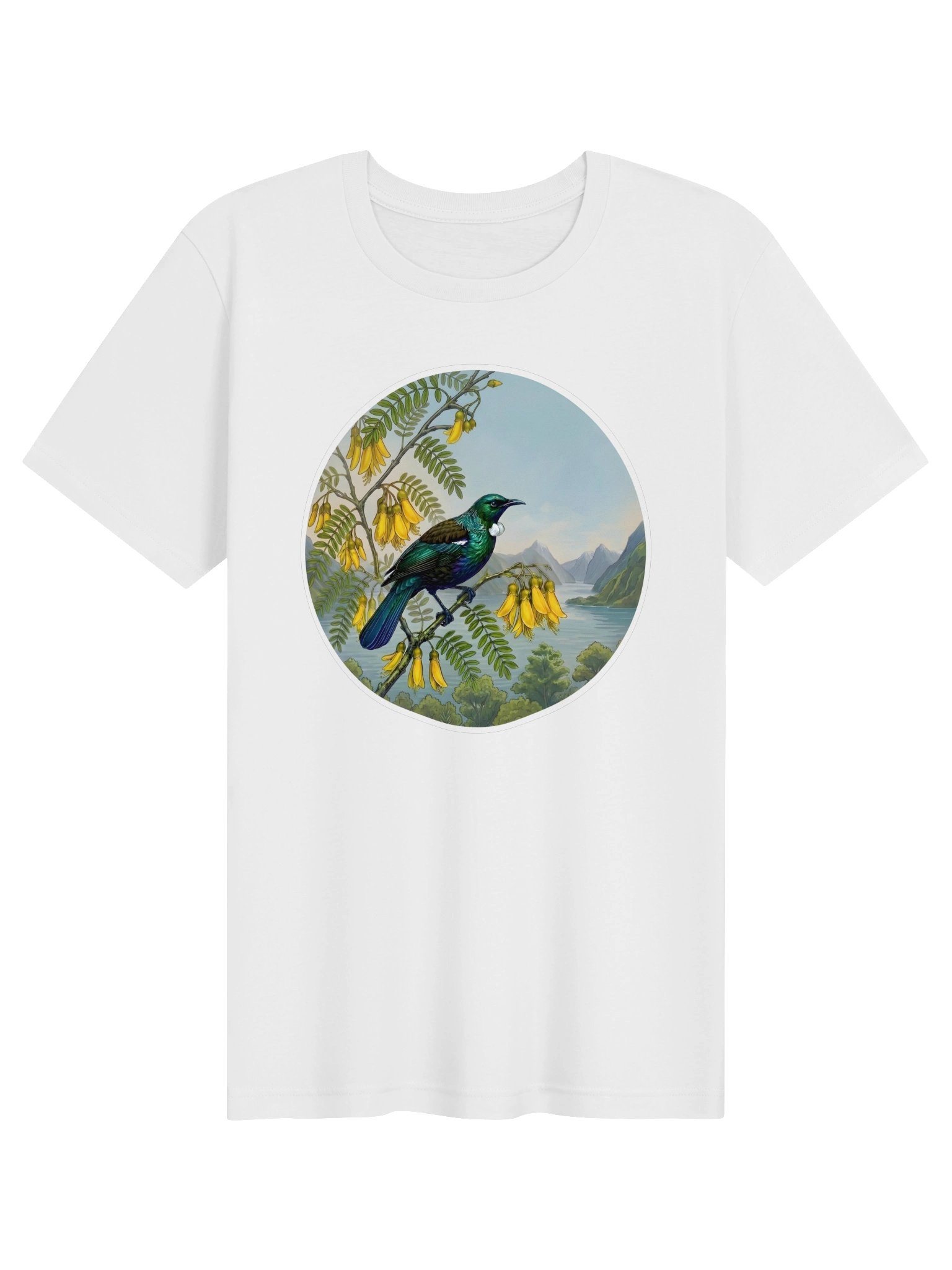 Tui Vintage Graphic Supersoft Tee product image (2)